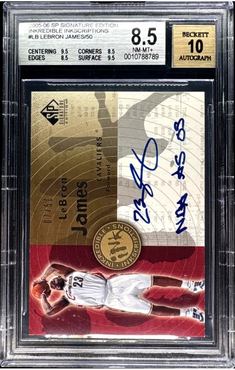 Card Front